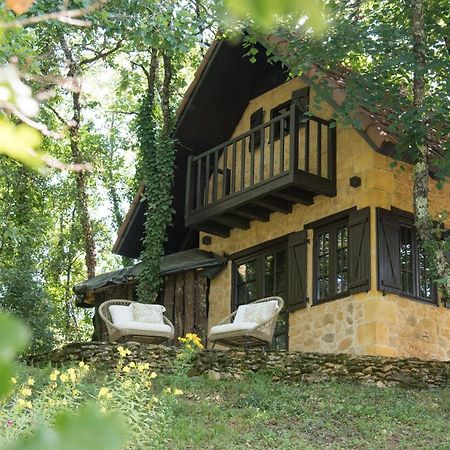 Petit Maison Du Chene Auriac-du-Périgord Exterior foto
